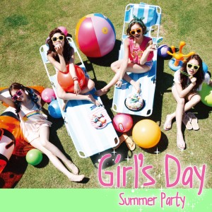 GIRL'S DAY EVERYDAY no. 4