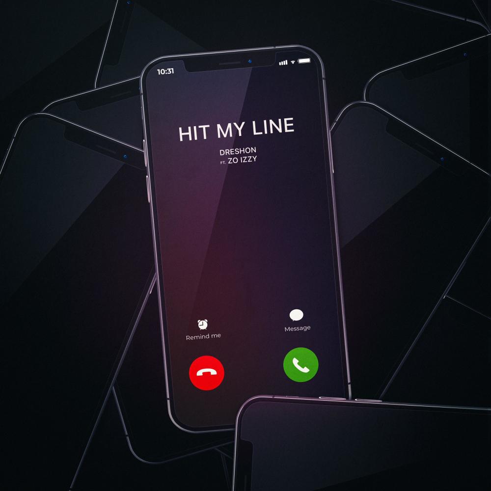 Hit My Line (Explicit)