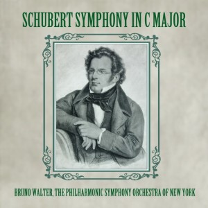 The Philharmonic-Symphony Orchestra Of New York的專輯Schubert: Symphony in C Major