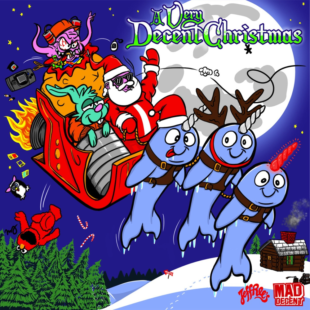 Bird Machine (Jingle Bells Version)