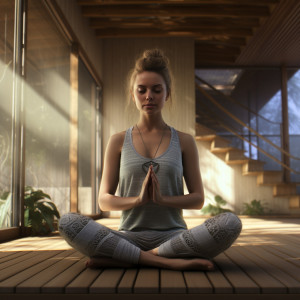 อัลบัม Breath and Harmony: Music for Yoga ศิลปิน Buddhism Academy