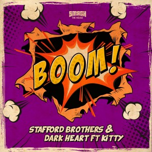 ดาวน์โหลดและฟังเพลง Boom พร้อมเนื้อเพลงจาก Stafford Brothers