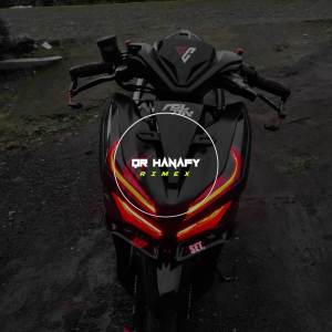 QR Hanafy Rimex的專輯Dj Janji Hanyo Di Muluik Style Breakbeat
