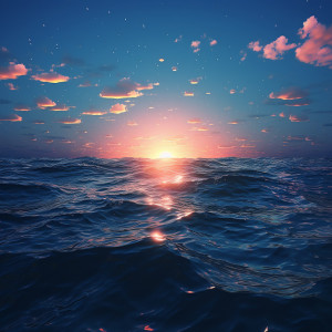 Sleepy Ocean: Meditation Music for Restful Nights dari Sea Shanty