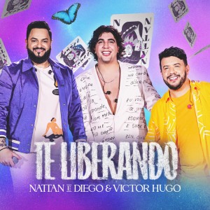 Listen to Te Liberando (Ao Vivo) song with lyrics from Nattan