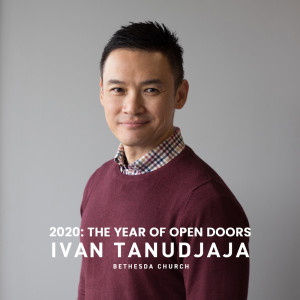 Dengarkan lagu 2020: The Year Of Open Doors nyanyian Ivan Tanudjaja dengan lirik