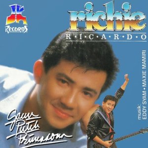 收聽Richie Ricardo的Cinta Tak Semanis Permen Karet歌詞歌曲