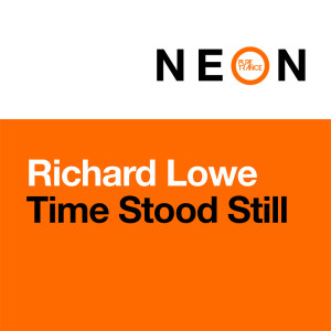 Richard Lowe的專輯Time Stood Still