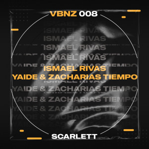 Ismael Rivas的專輯Scarlett