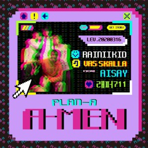 Listen to A-MEN song with lyrics from 아이세이