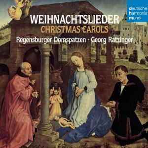 Regensburger Domspatzen的專輯Weihnacht mit den Regensburger Domspatzen