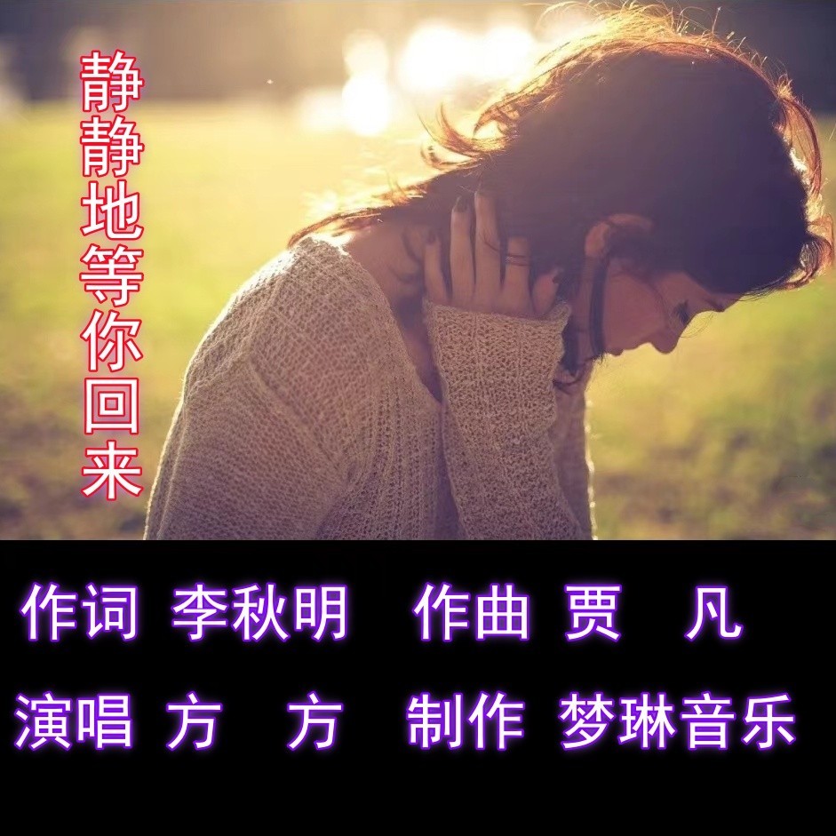 静静地等你回来 (伴奏)