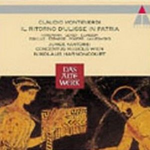 收聽Concentus Musicus Wien的Monteverdi : Il ritorno d'Ulisse in patria : Act 2 "O gran figlio d'Ulisse!" [Eumete, Ulisse, Telemacho]歌詞歌曲
