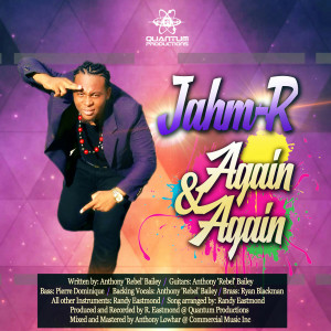 收聽Jahm-R的Again & Again歌詞歌曲