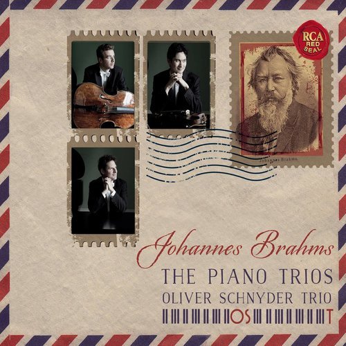 Piano Trio No. 2 in C Major, Op. 87: II. Andante con moto