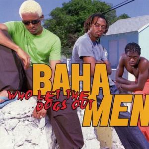 ดาวน์โหลดและฟังเพลง Who Let The Dogs Out พร้อมเนื้อเพลงจาก Baha Men