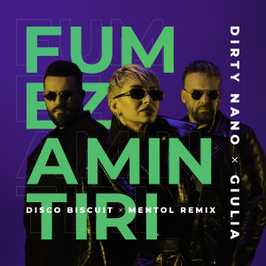 Album Fumez amintiri (Disco Biscuit & Mentol Remix) from Giulia