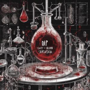 收聽Anticuario的BLOOD (feat. Lil Trips) (Explicit)歌詞歌曲