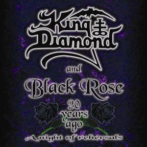 King Diamond的專輯20 Years Ago - A Night of Rehearsal