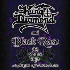 收聽King Diamond的The End歌詞歌曲