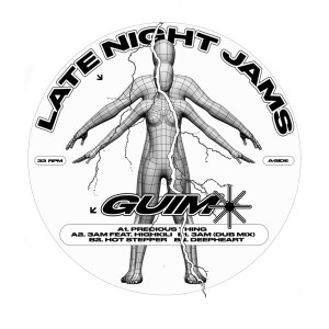 Album Late Night Jams oleh Guim