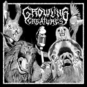 收聽Growling Creatures的Furry Inferno歌詞歌曲