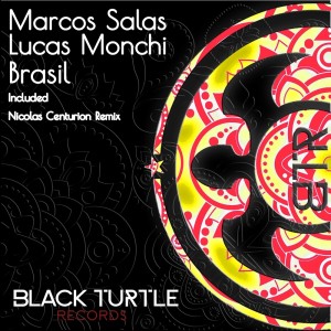 Marcos Salas的专辑Brasil