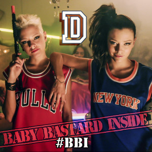 ดาวน์โหลดและฟังเพลง Baby bastard inside พร้อมเนื้อเพลงจาก Le Donatella