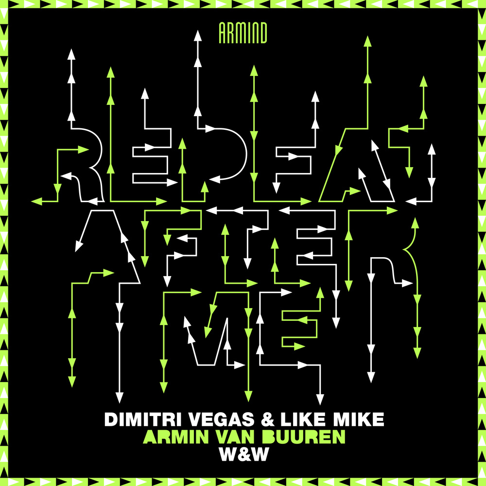 Repeat After Me (Extended Mix)