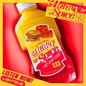 Album Honey or Spice from LIGHTSUM