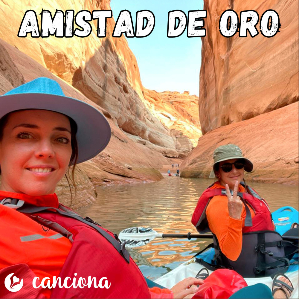 Amistad de oro