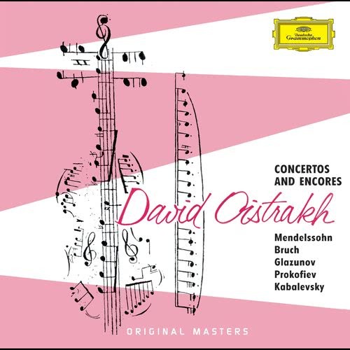 Bruch: Violin Concerto No.1 In G Minor, Op.26 - 1. Vorspiel (Allegro moderato)