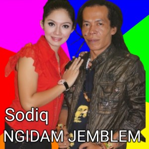 Sodiq的專輯NGIDAM JEMBLEM (Live Campursari)