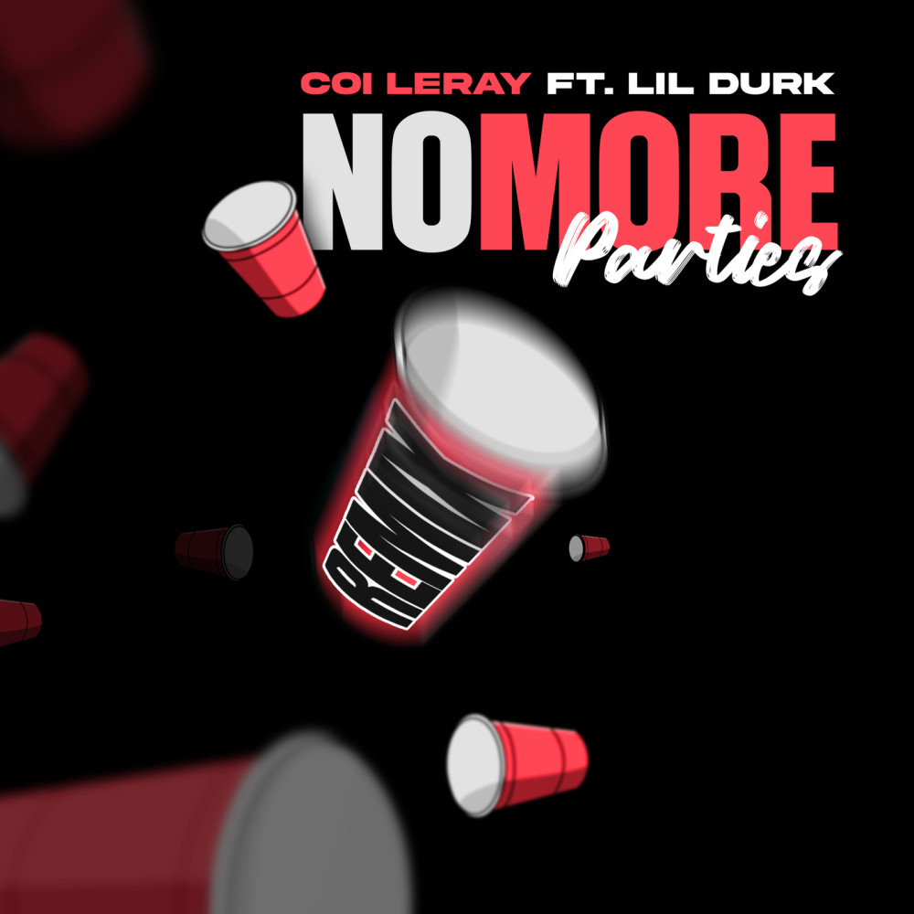 No More Parties (Remix)