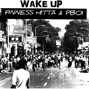 收聽FINNESS HITTA的Wake Up歌詞歌曲