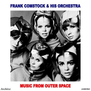 收聽Frank Comstock & His Orchestra的A Journey to a Star歌詞歌曲