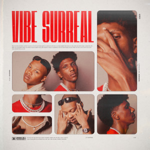 Madden的专辑Vibe Surreal (Explicit)