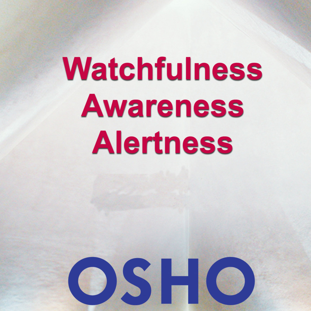 Watchfulness, Awareness, Alertness