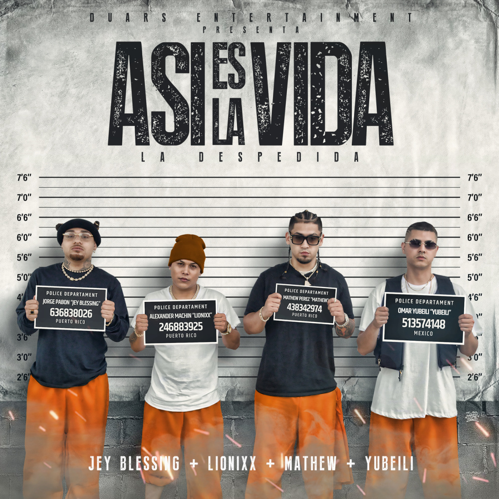 Así Es La Vida (La Despedida) (Explicit)