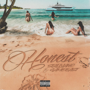 收聽Stallyano的Honest (Explicit)歌詞歌曲