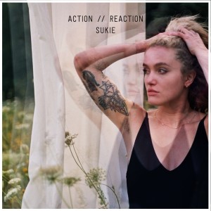 Sukie的專輯Action / Reaction