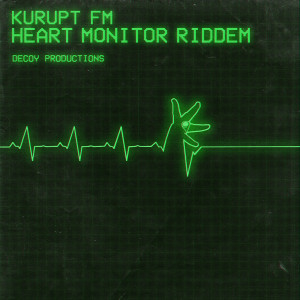 Dengarkan Heart Monitor Riddem (Explicit) lagu dari KURUPT FM dengan lirik