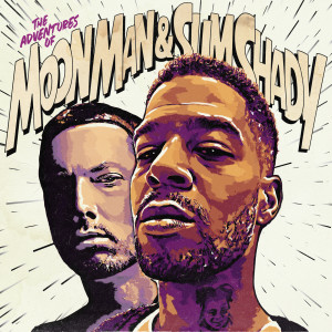 收聽Kid Cudi的The Adventures Of Moon Man & Slim Shady (Clean)歌詞歌曲