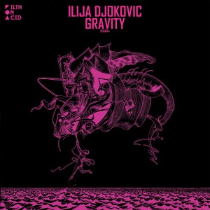 Ilija Djokovic的专辑Gravity
