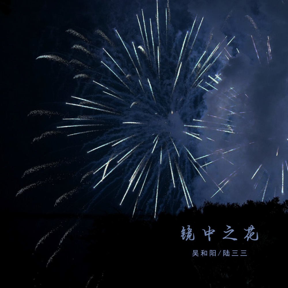 镜中之花 (伴奏)