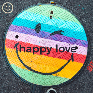The Rainbows的專輯Happy Love (Background Upbeat)