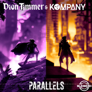 Dion Timmer的专辑Parallels