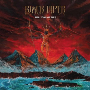 Listen to Hellions of Fire song with lyrics from Black Viper