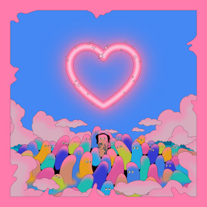 Album All Dancing Under The Same Sky (Explicit) from Folamour