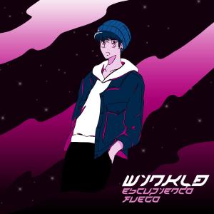 Listen to ESCUPIENDO EL FUEGO song with lyrics from Winkla